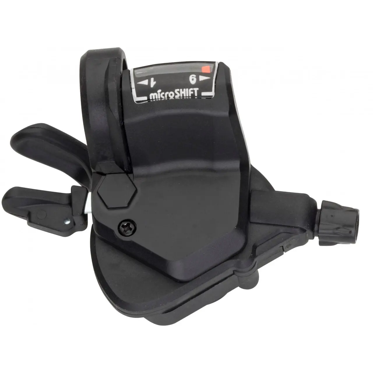 Rechter hendel Microshift Trigger 9V