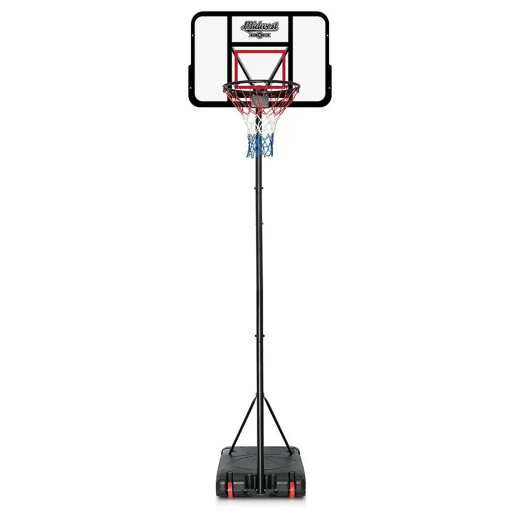 Accessoires basketbalsteun (8ft, 9ft, 10ft) Midwest Pro