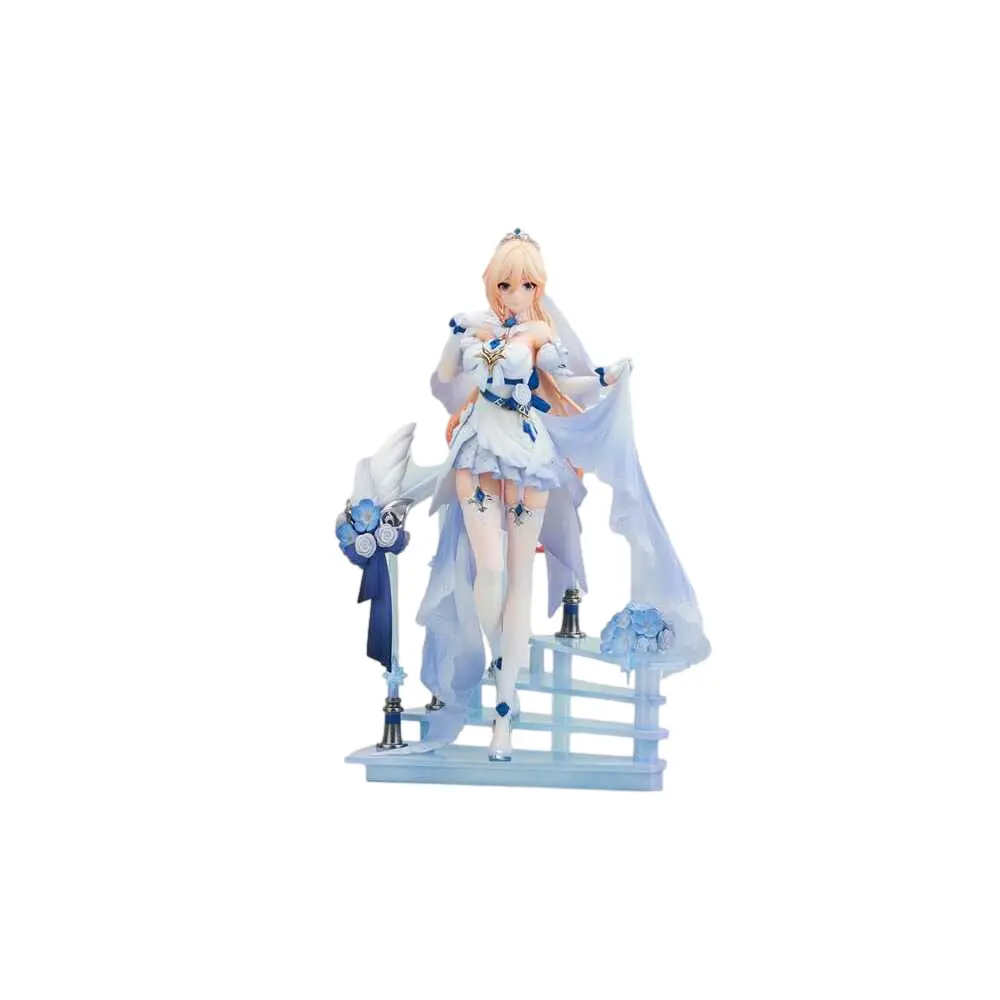 Figurine de collection en PVC miHoYo Honkai Impact 3rd Durandal Stellar Promise Ver.
