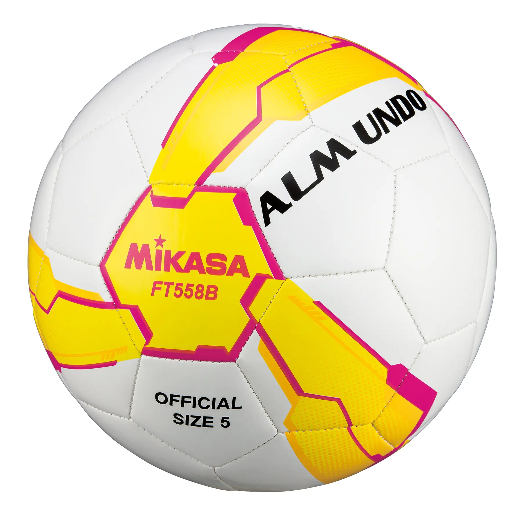 Calcio Mikasa FT558B-YP