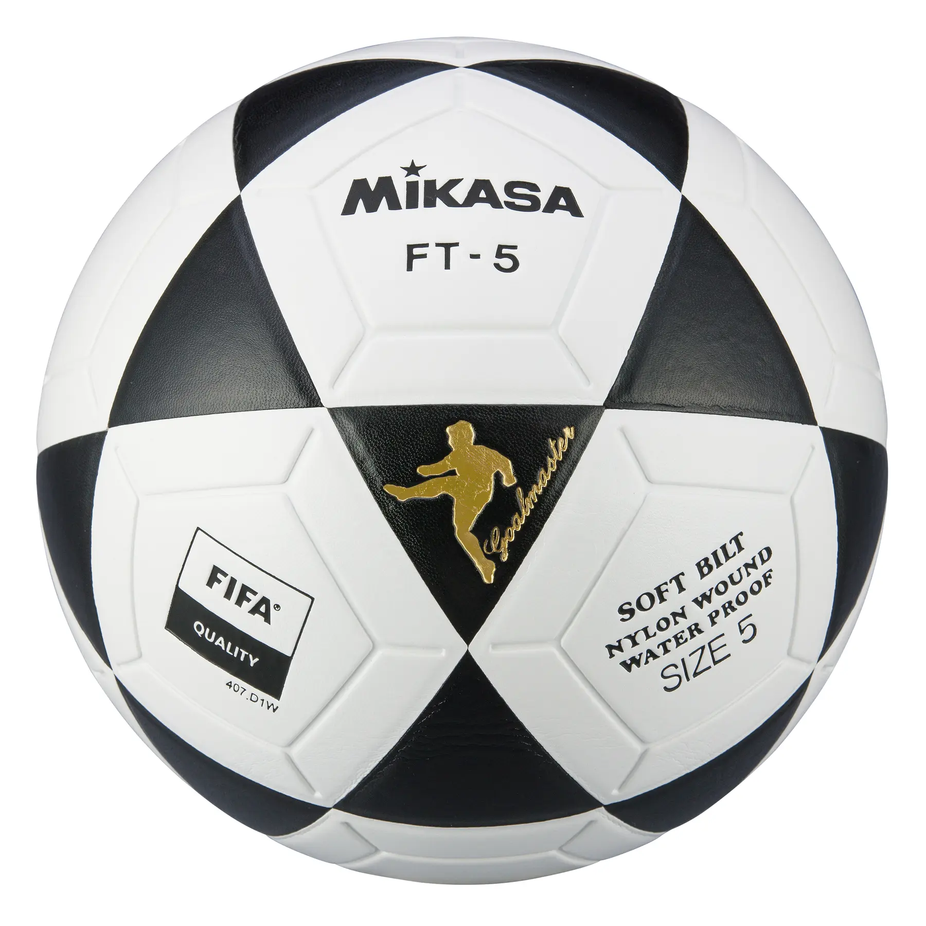 Voetbal Mikasa FT-5-FQ