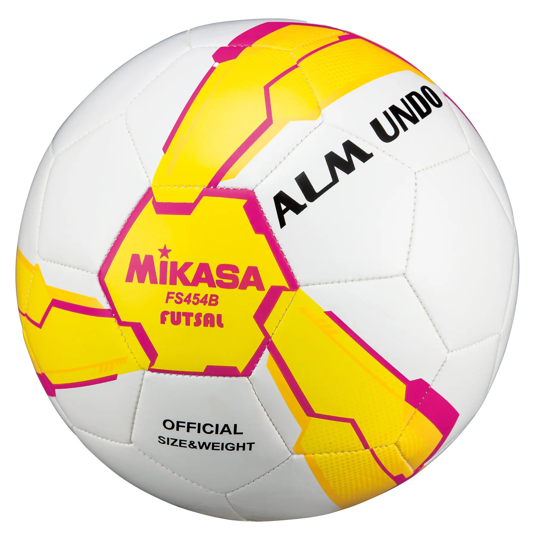 Pallone da futsal Mikasa FS454B-YP