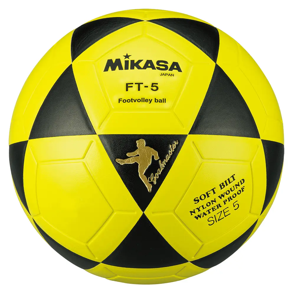 Fußball Mikasa FT-5BKY FV