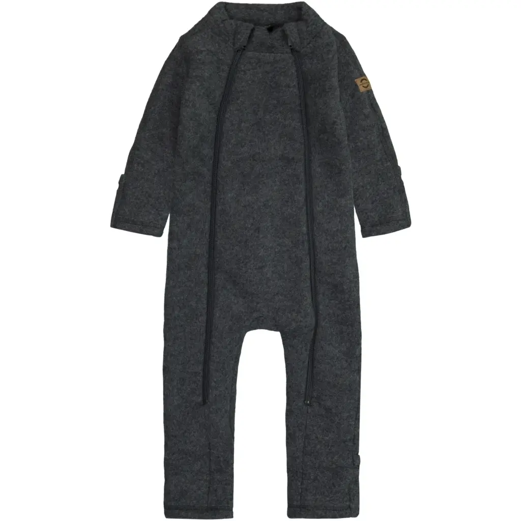 Baby Strampelhose aus Wolle Mikk-Line