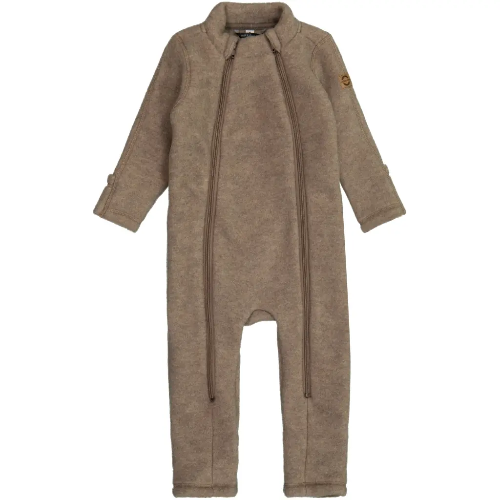 Tutina in lana per bambino Mikk-Line