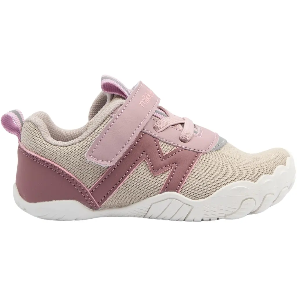 Baskets fermeture Velcro enfant Mikk-Line Barefoot