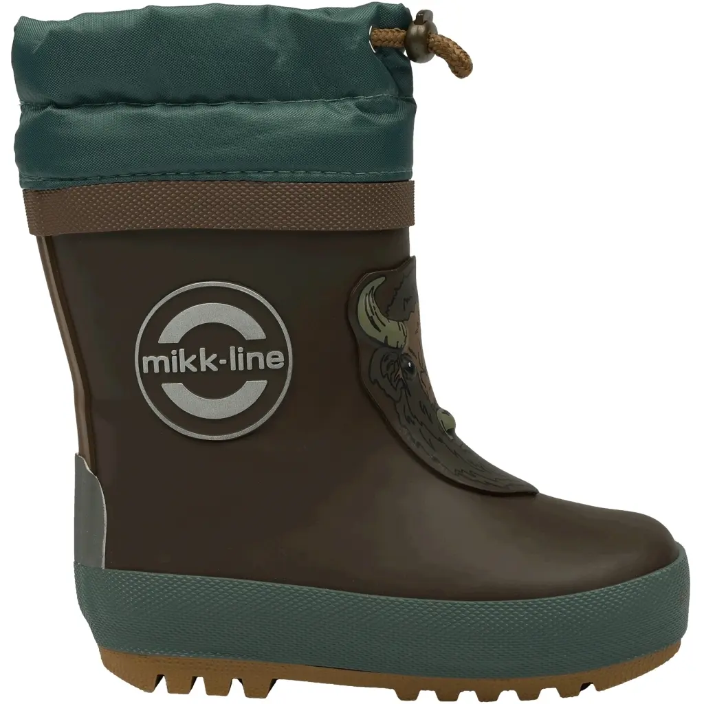 Bottes d'hiver enfant Mikk-Line 3D Bottes d'hiver enfant Mikk-Line 3D
