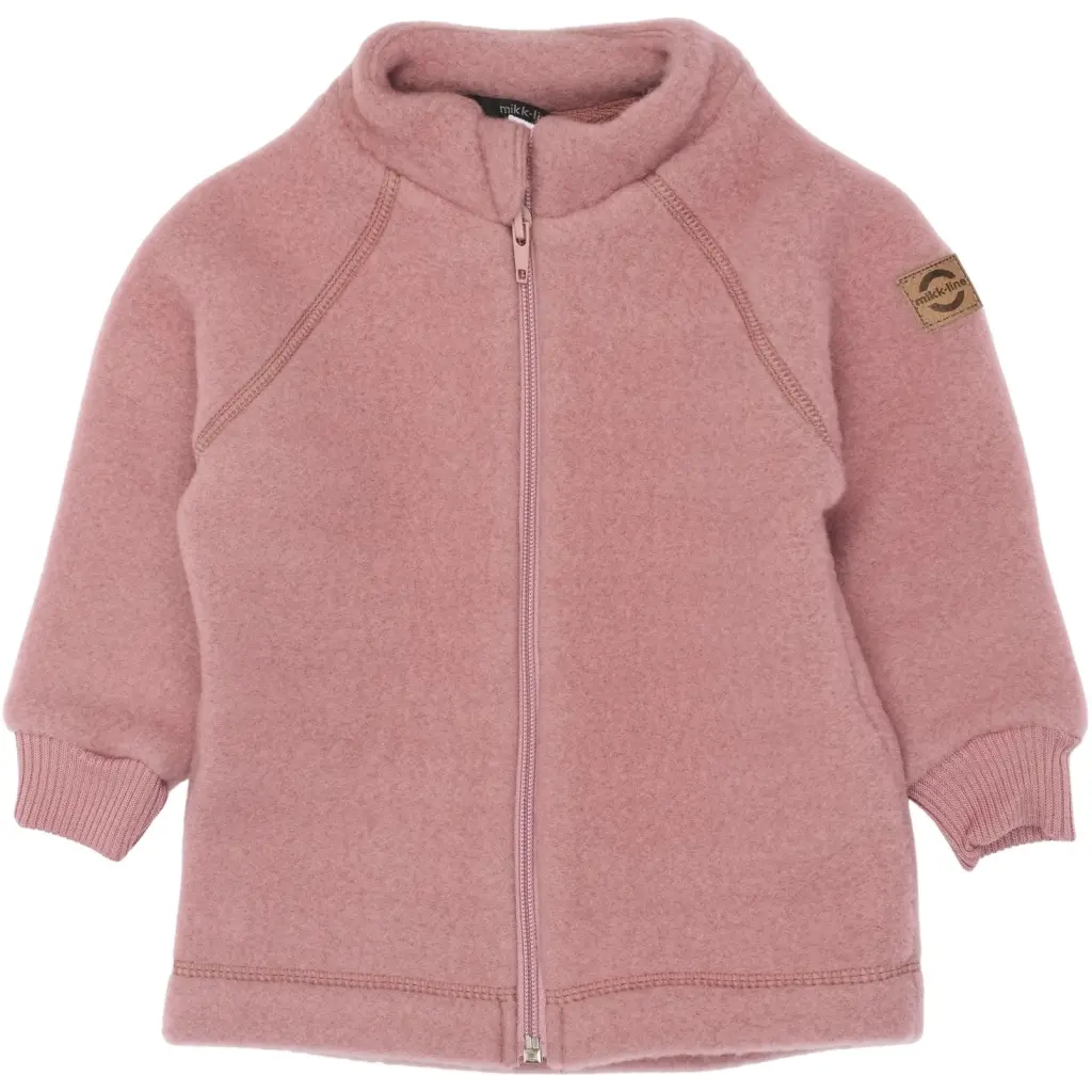 Polaire en laine bébé Mikk-Line Polaire en laine bébé Mikk-Line