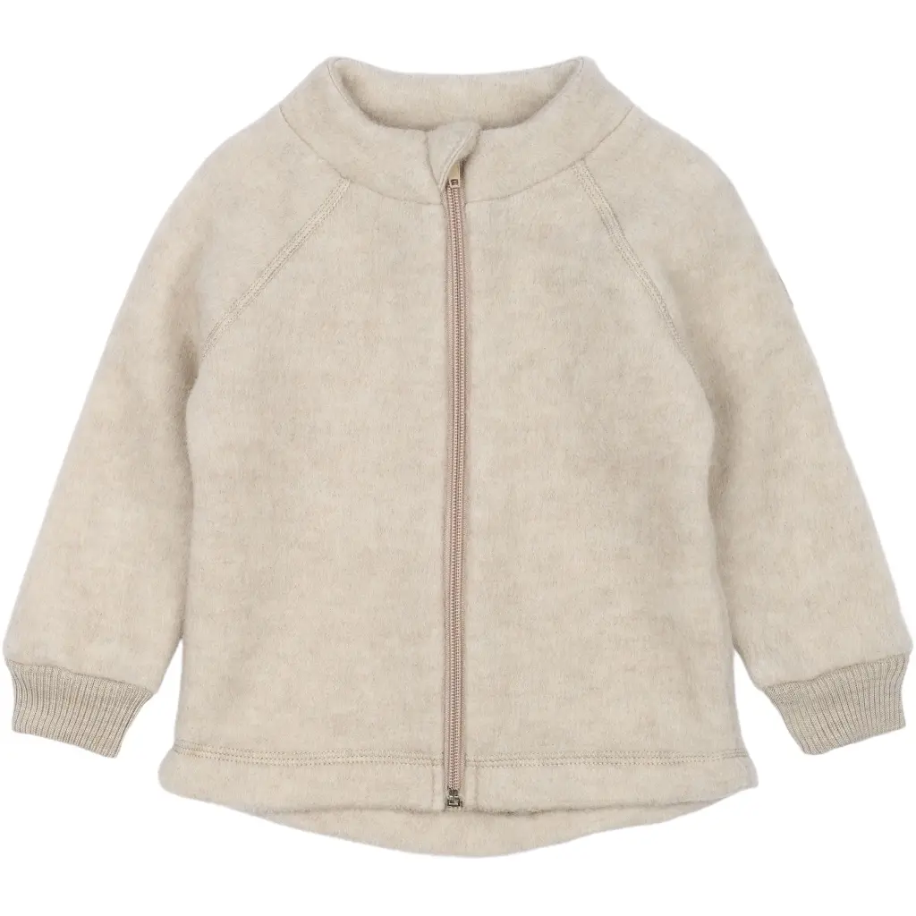 Polaire en laine bébé Mikk-Line Polaire en laine bébé Mikk-Line