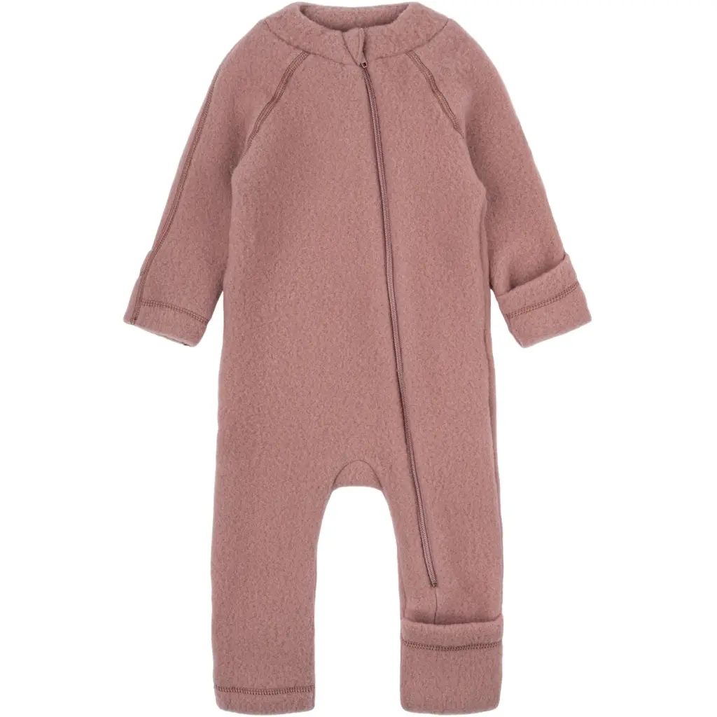 Tutina in lana per bambini Mikk-Line
