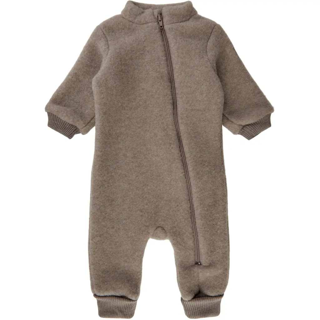 Rippstrickanzug für Babys Mikk-Line