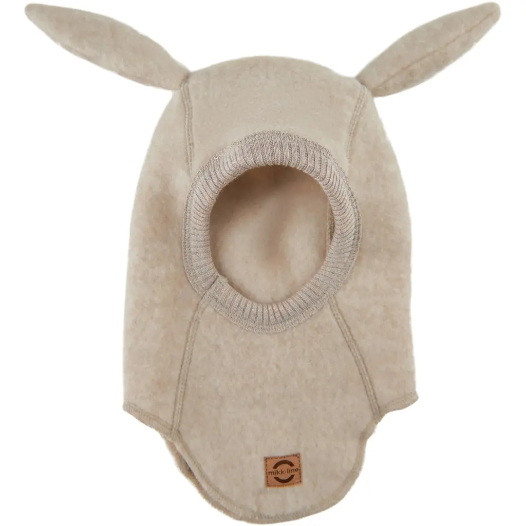 Cagoule bébé Mikk-Line Bunny Ears