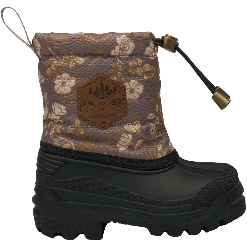 Bottes d'hiver enfant Mikk-Line AOP