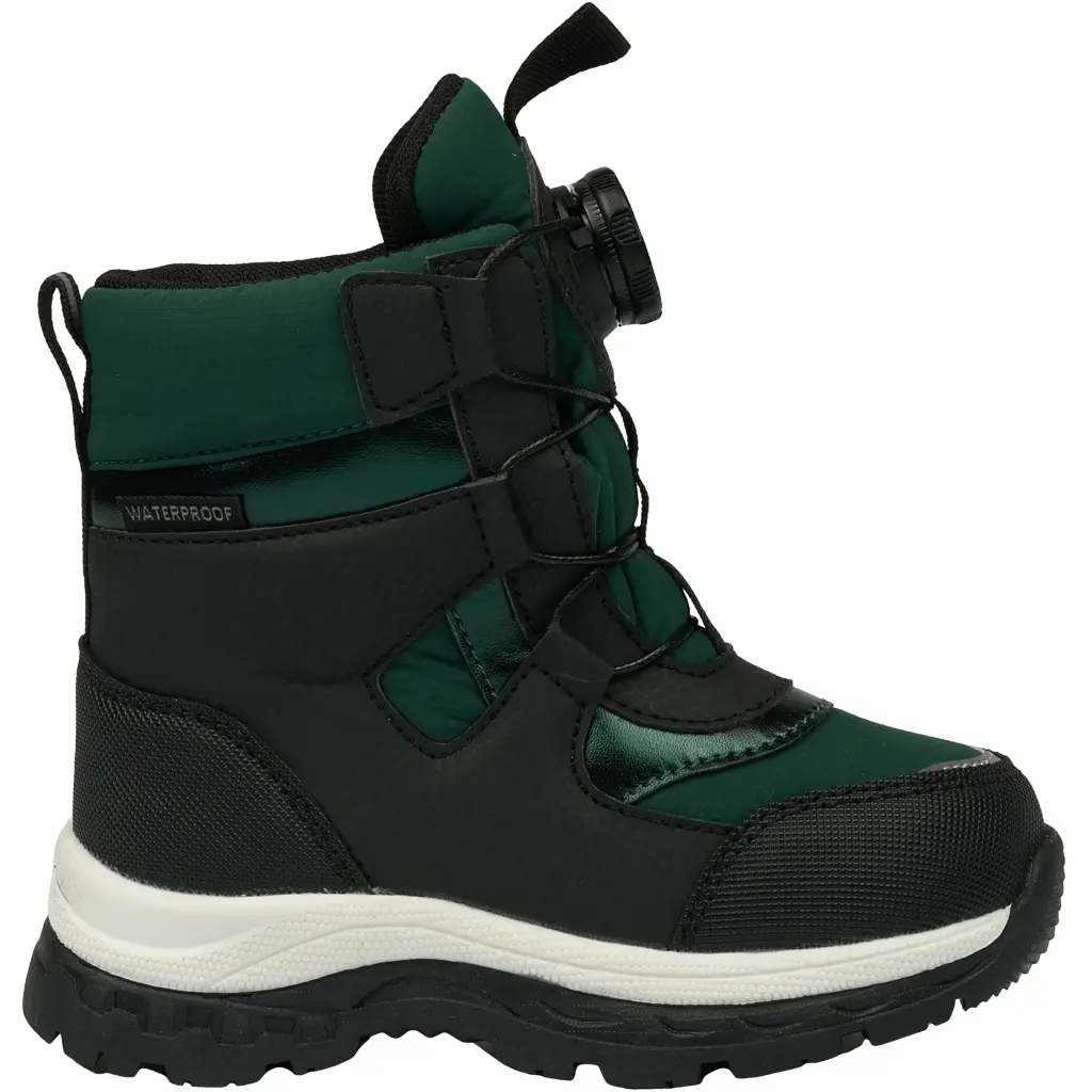 Stivali invernali bambino Mikk-Line Tex Spin