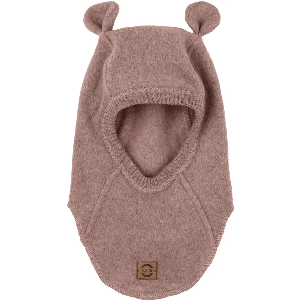 Cagoule invernale per neonati Mikk-Line Fullface w Ears
