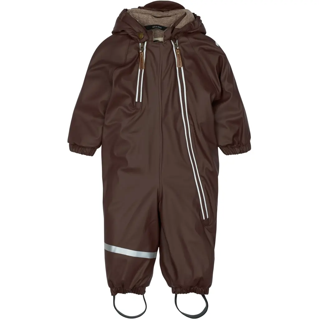 Baby Skijacke mit Reißverschluss Mikk-Line