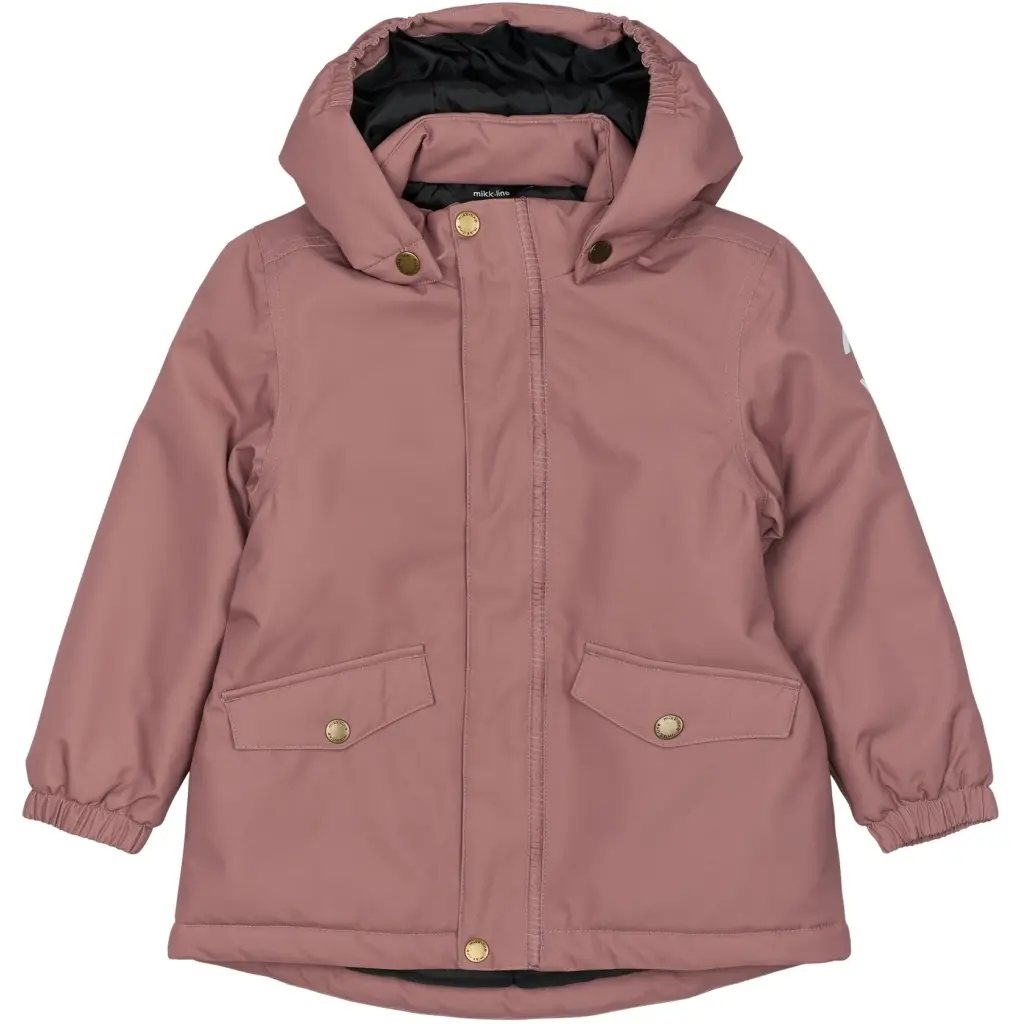 Veste à capuche légère enfant Mikk-Line Shaped