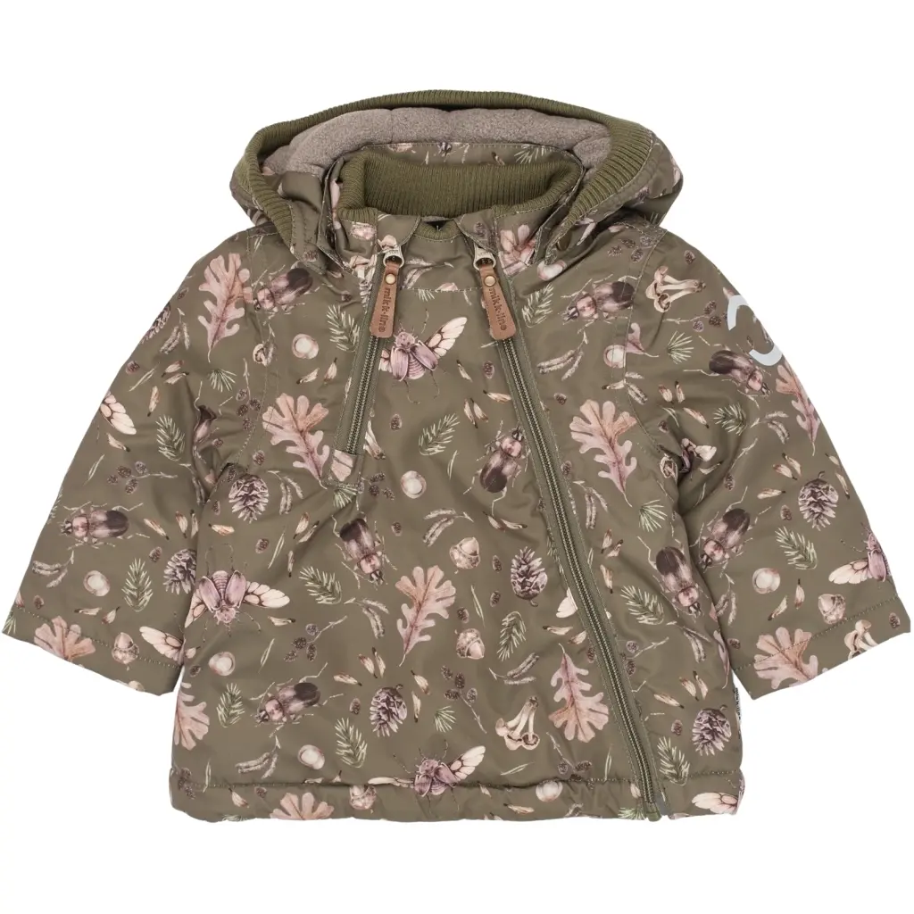 Blouson bébé Mikk-Line Aop