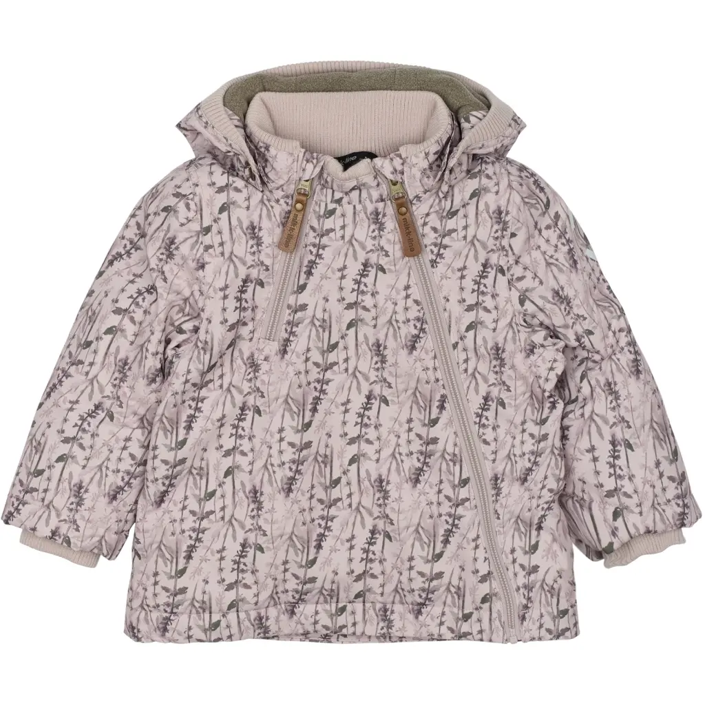 Blouson bébé Mikk-Line Aop