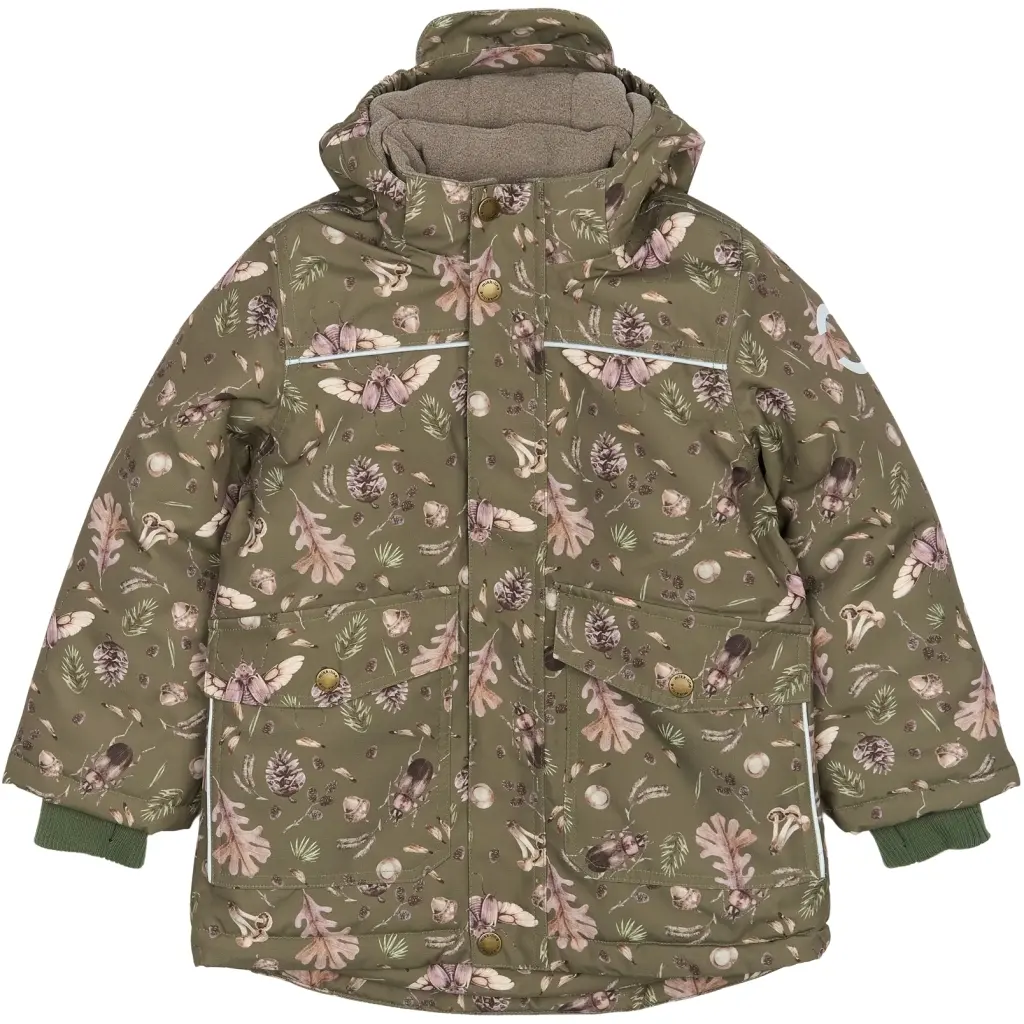 Blouson bébé garçon Mikk-Line Aop