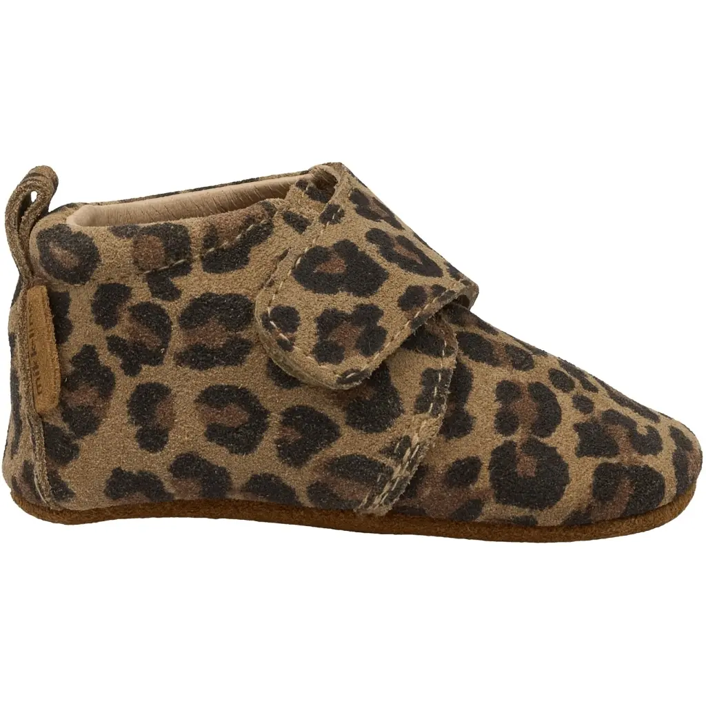 Chaussons bébé Mikk-Line Suede Chaussons bébé Mikk-Line Suede