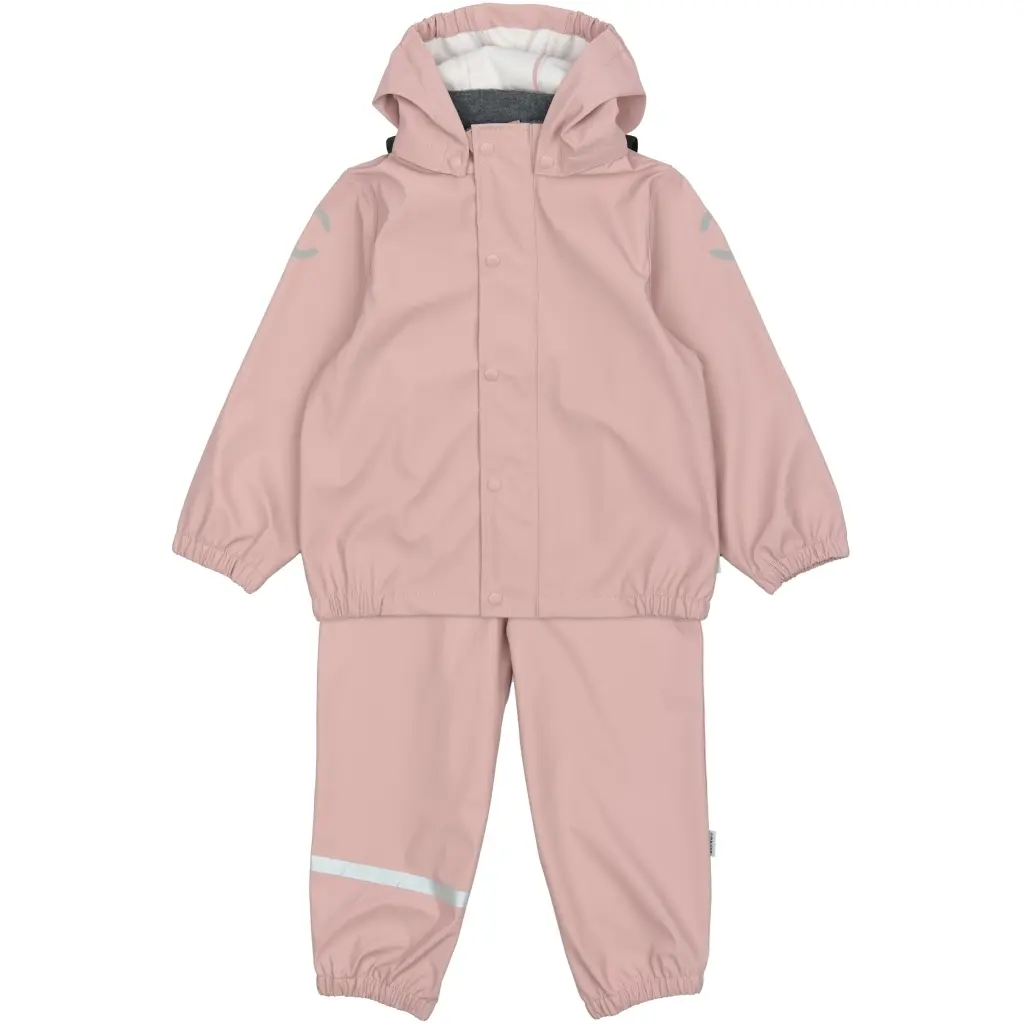 Ensemble de pluie à bretelles enfant Mikk-Line