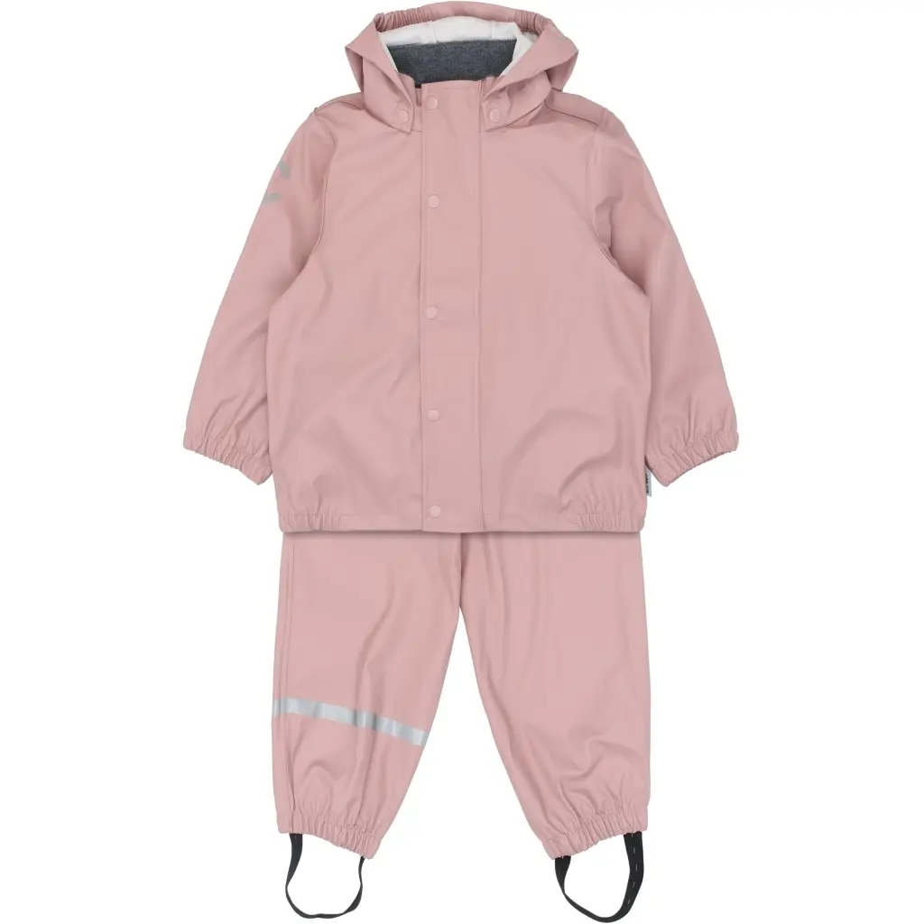 Ensemble de pluie sans bretelles enfant Mikk-Line
