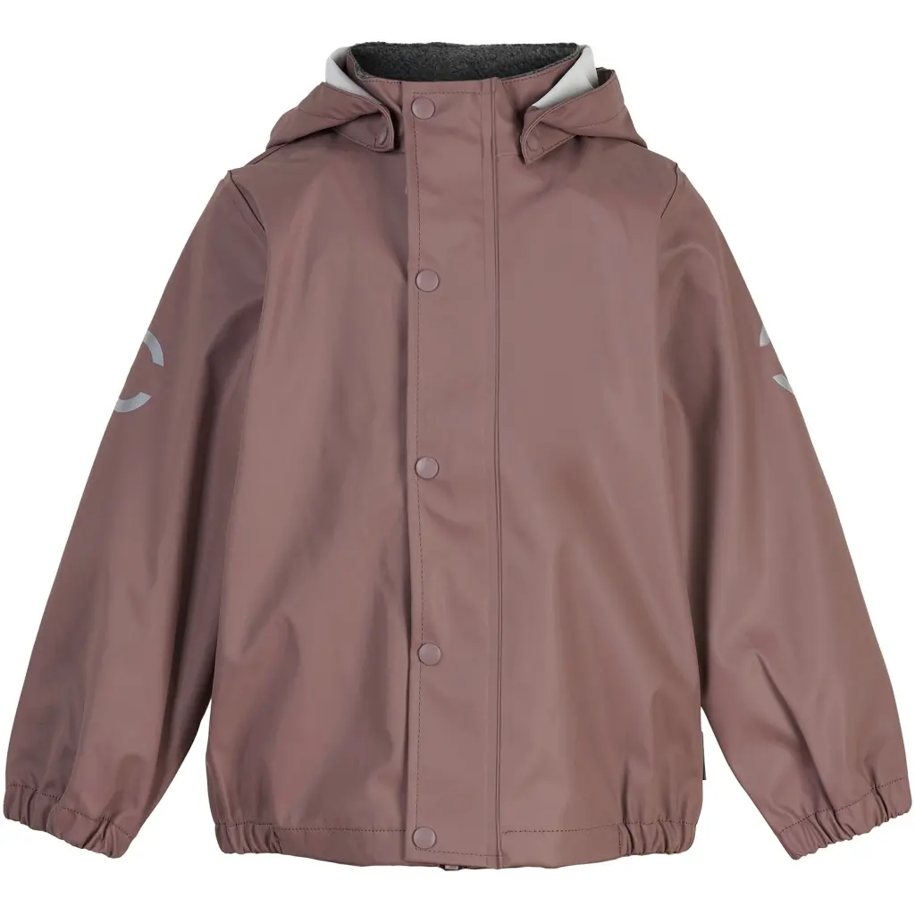 Giacca impermeabile neonato Mikk-Line