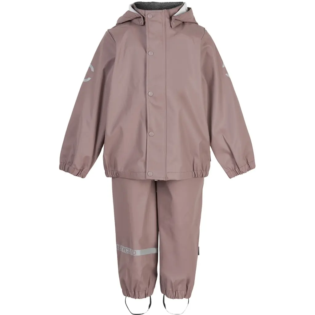 Ensemble de pluie recyclé enfant Mikk-Line PU Susp