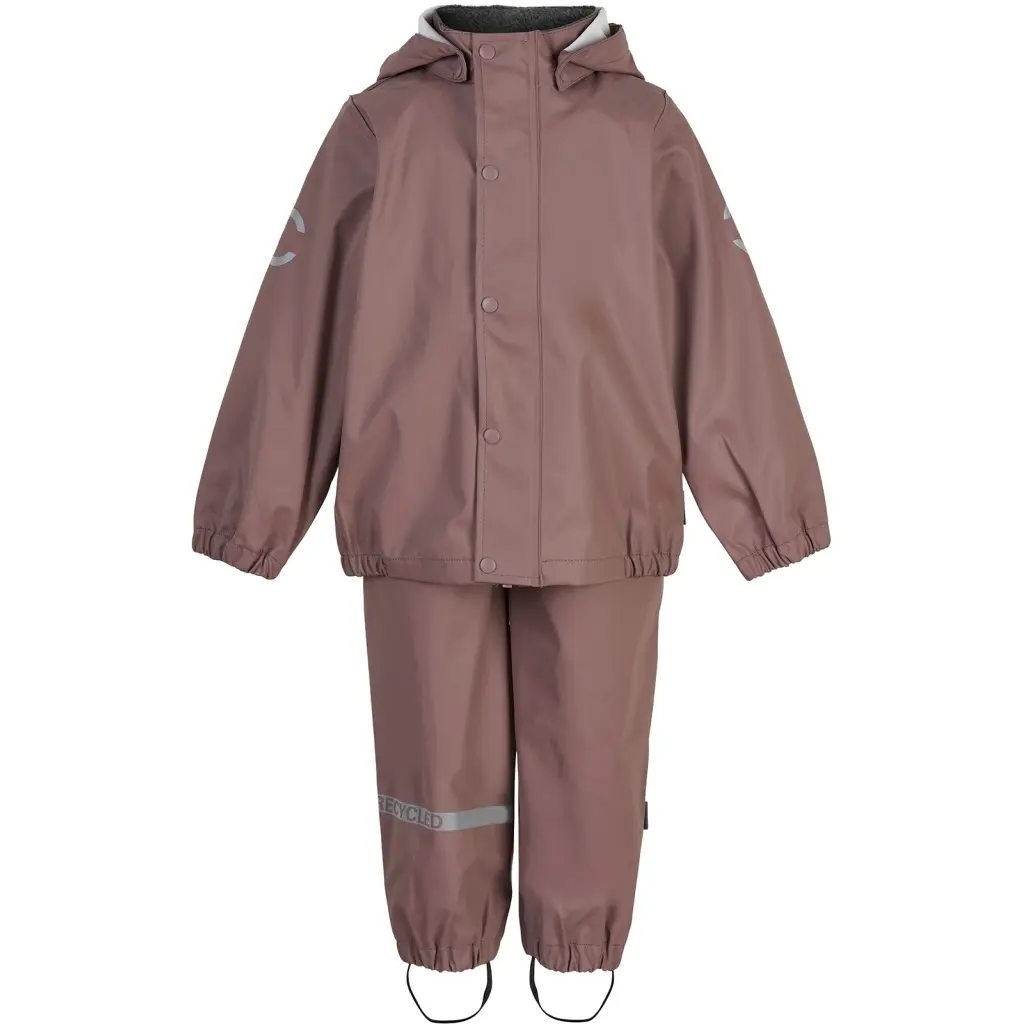 Ensemble de pluie bébé fille Mikk-Line