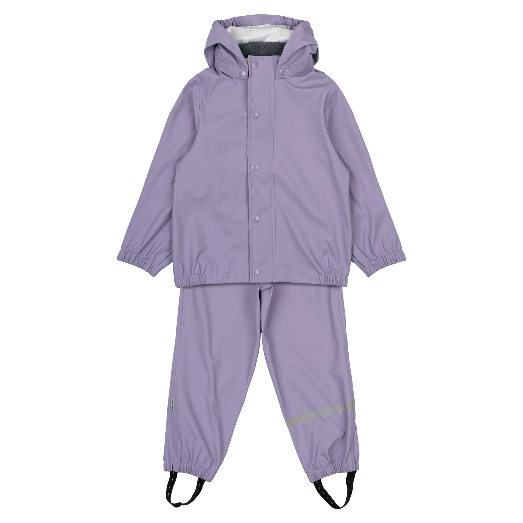 Set di abbigliamento da pioggia per bambina Mikk-Line