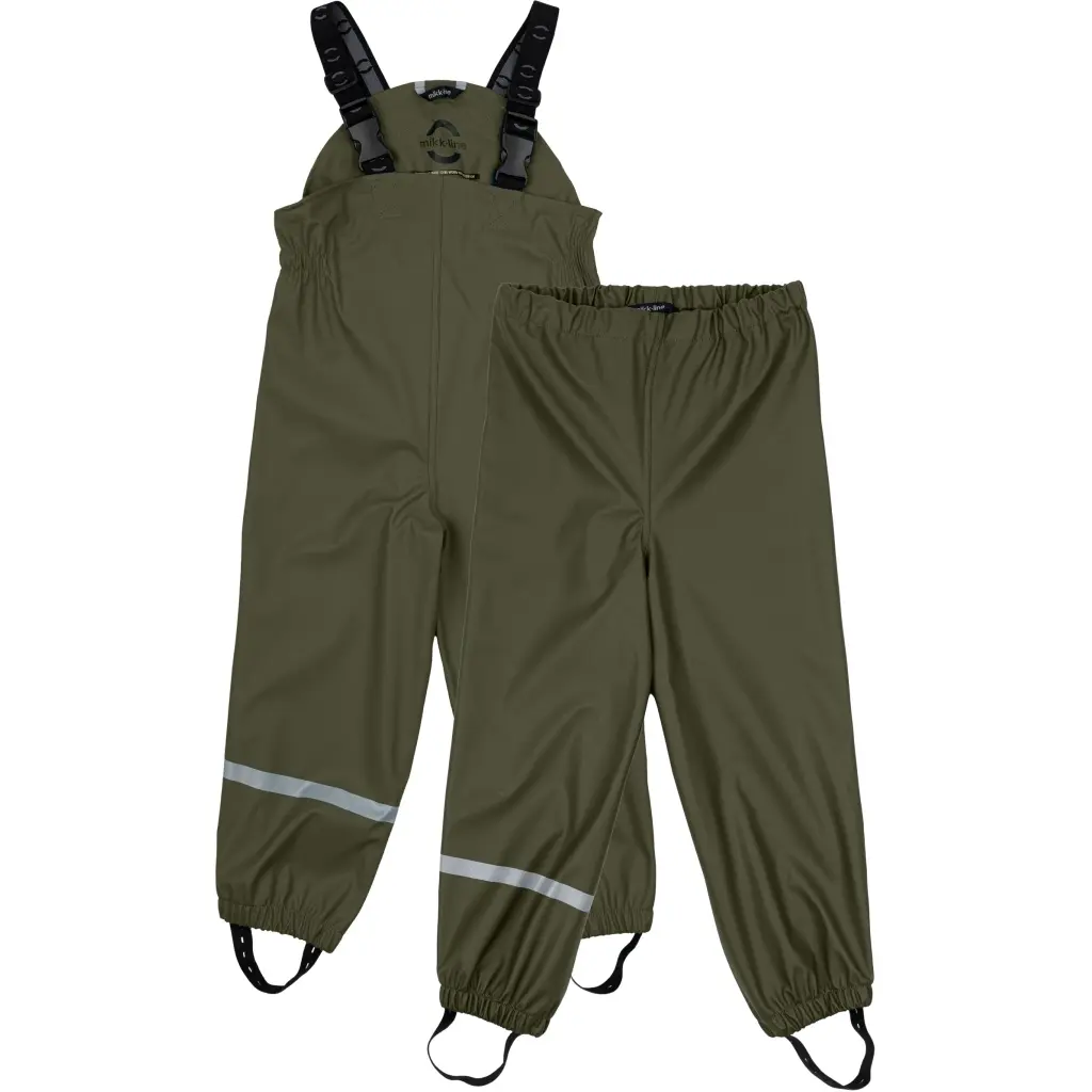 Pantaloni impermeabili per bambina Mikk-Line