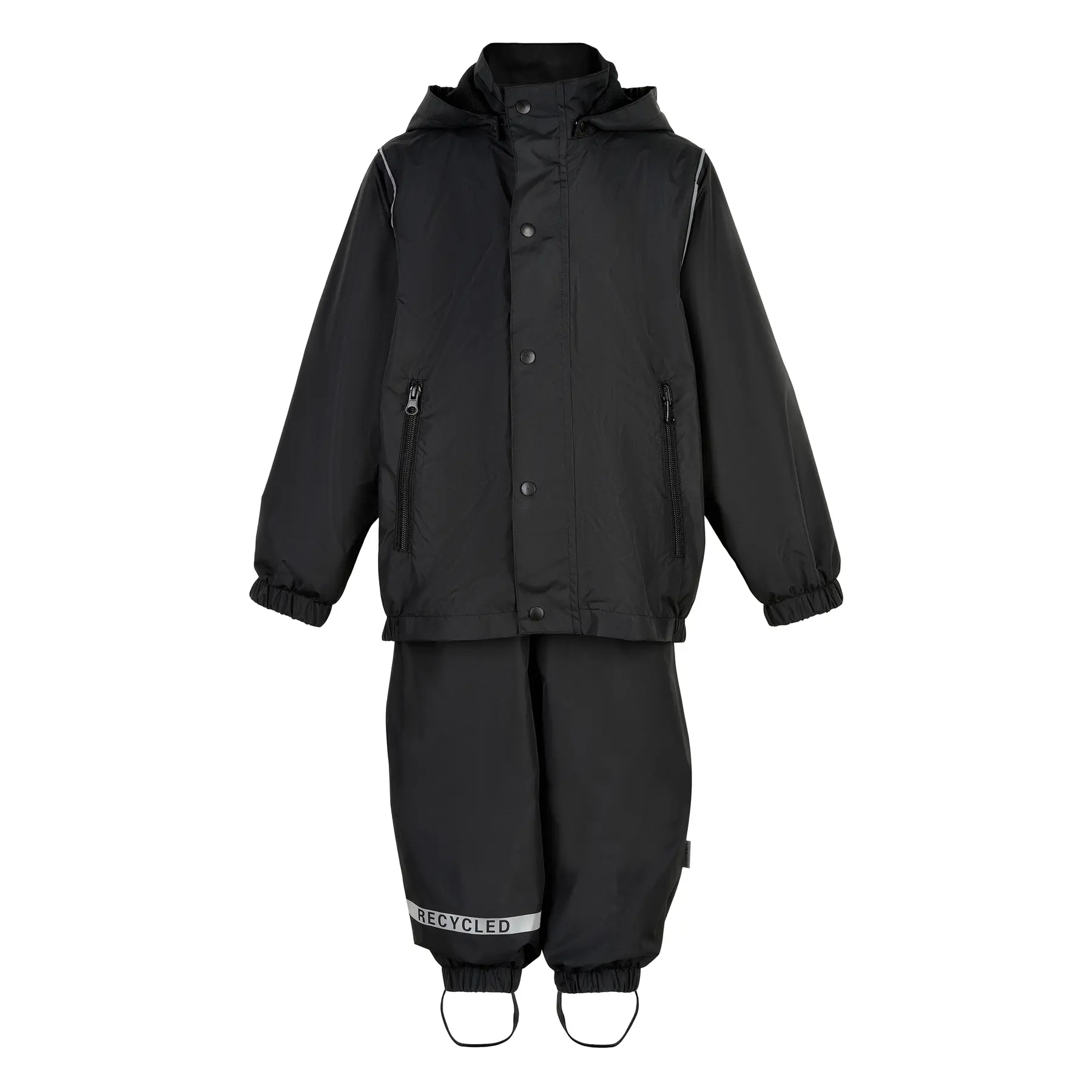 Ensemble de pluie enfant Mikk-Line PE Bag Rec.