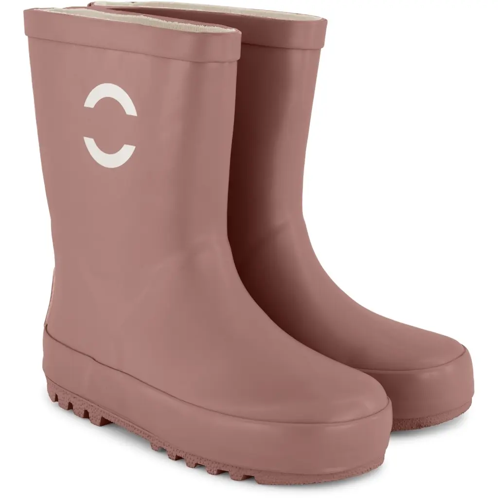 Baby-Regenstiefel Mikk-Line Solid