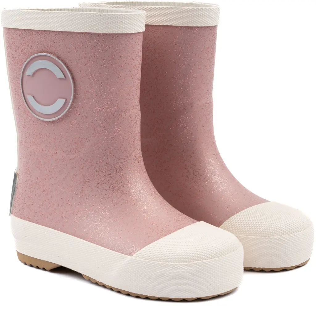 Bottes de pluie bébé Mikk-Line Glitter Bottes de pluie bébé Mikk-Line Glitter