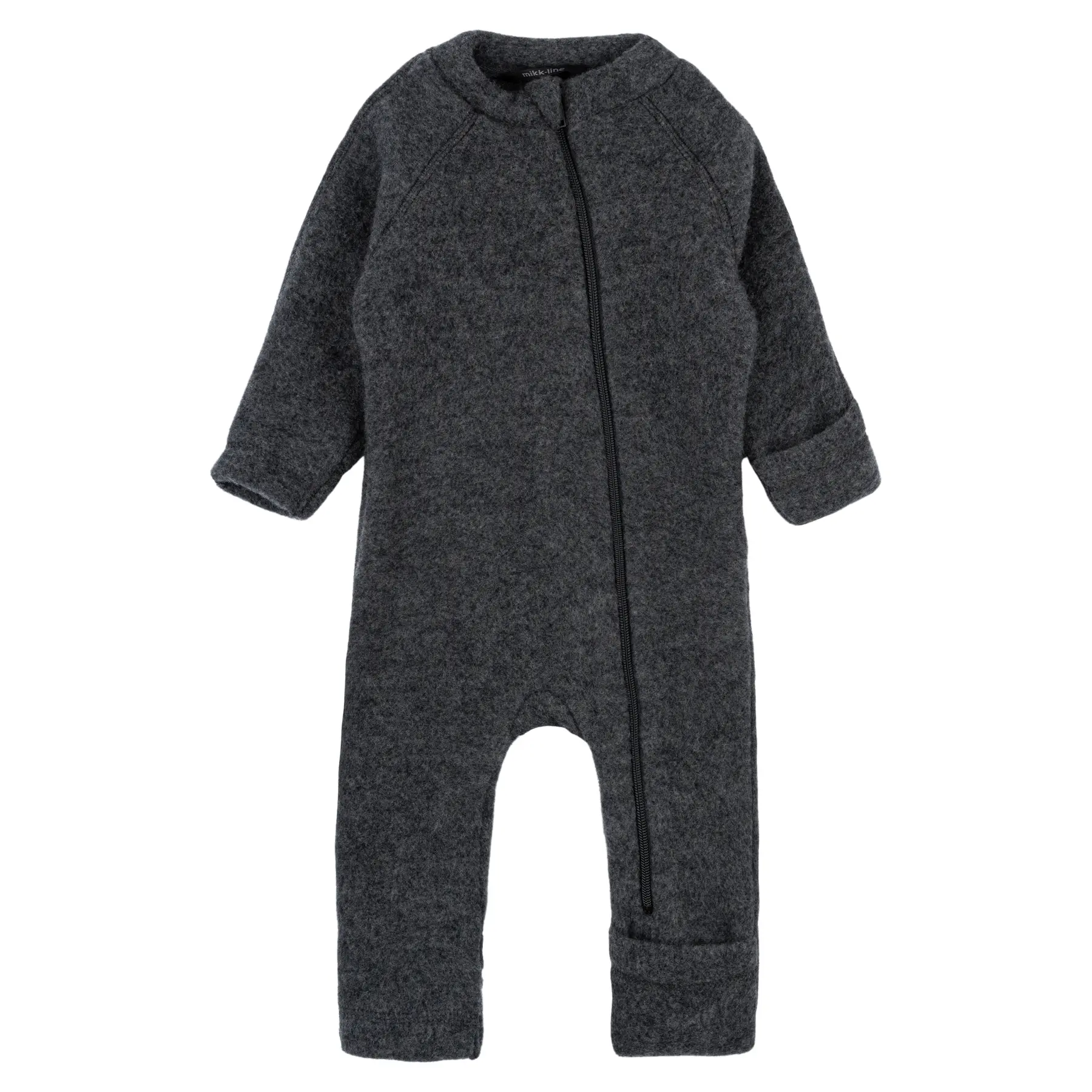 Combinaison en laine enfant Mikk-Line