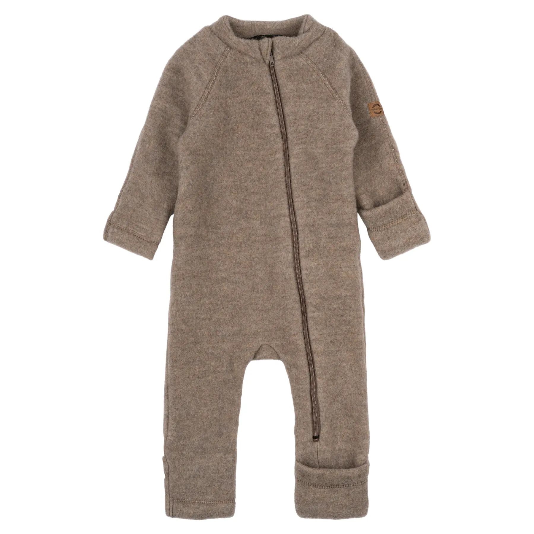 Tutina in lana per bambini Mikk-Line