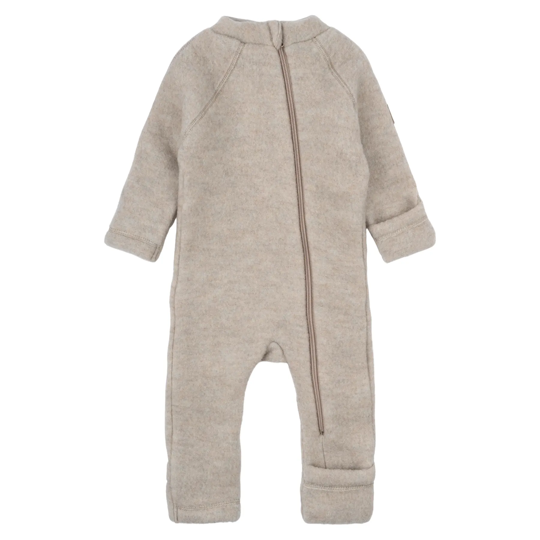 Combinaison en laine enfant Mikk-Line