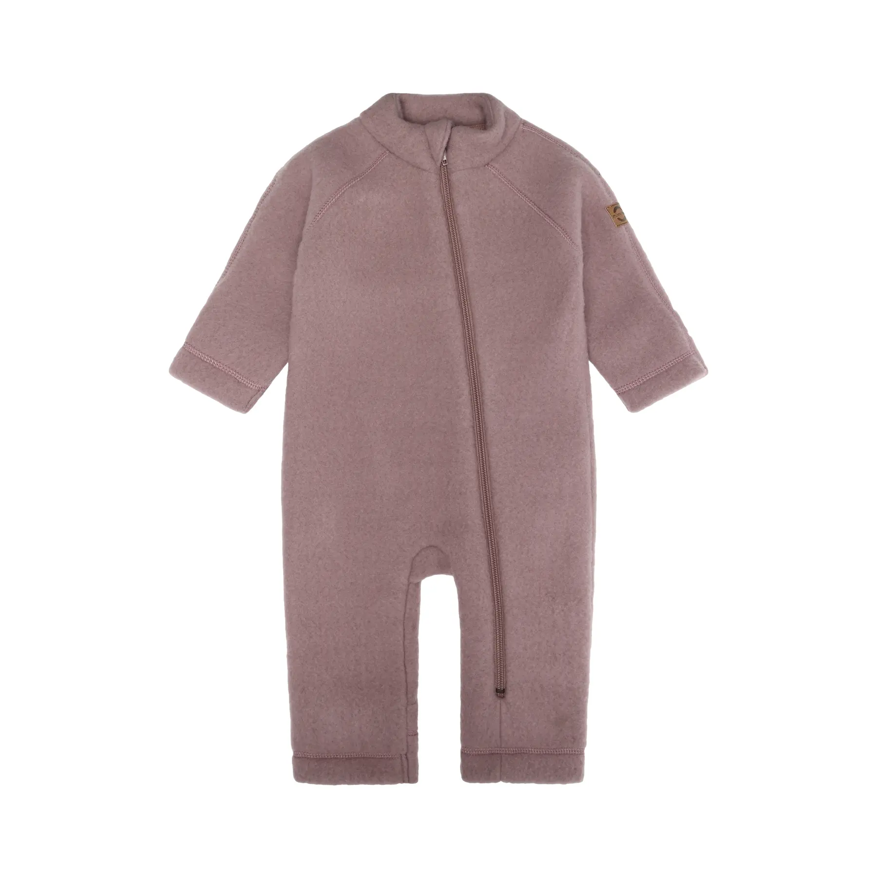 Combinaison en laine bébé Mikk-Line Combinaison en laine bébé Mikk-Line