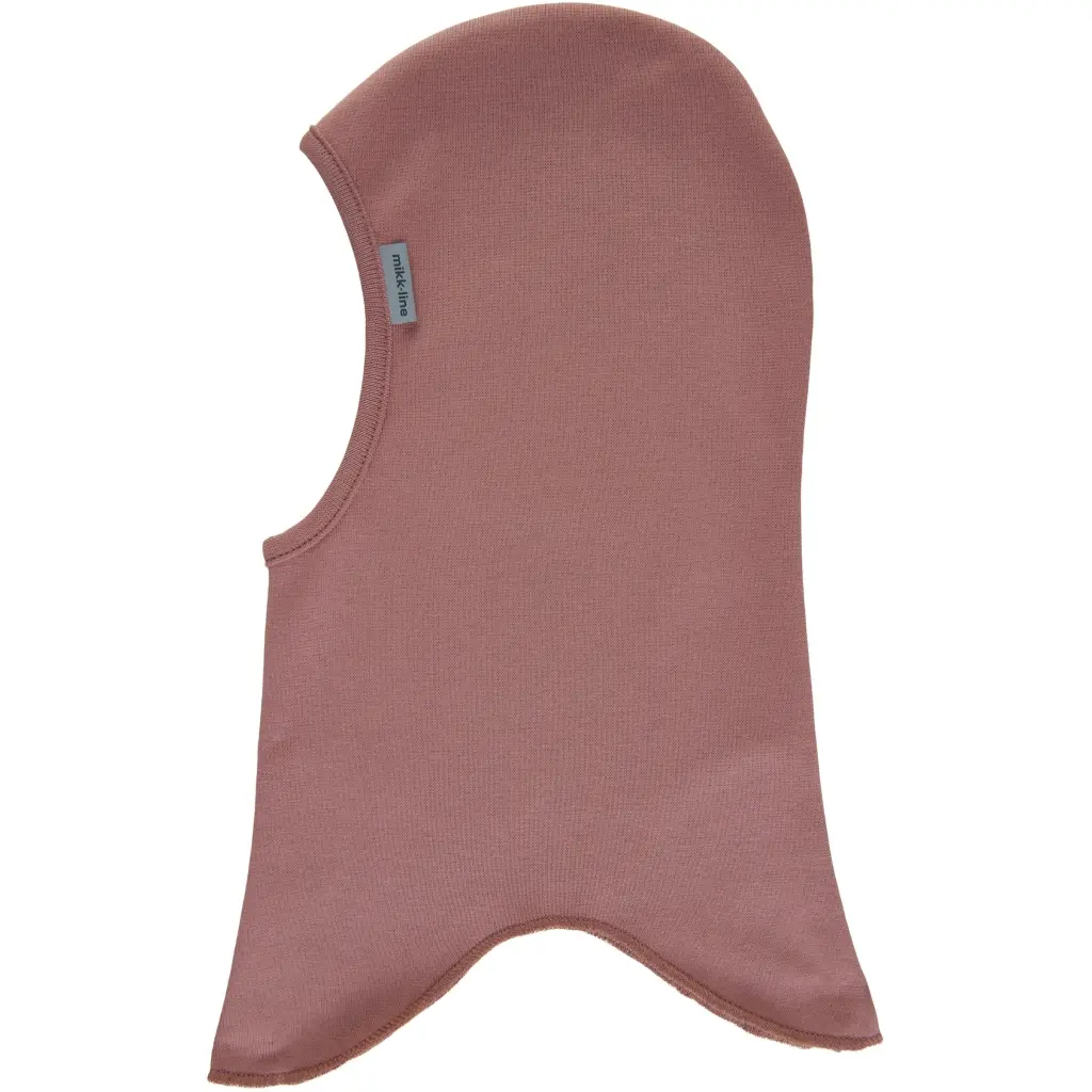 Cagoule enfant Mikk-Line Fullface Solid