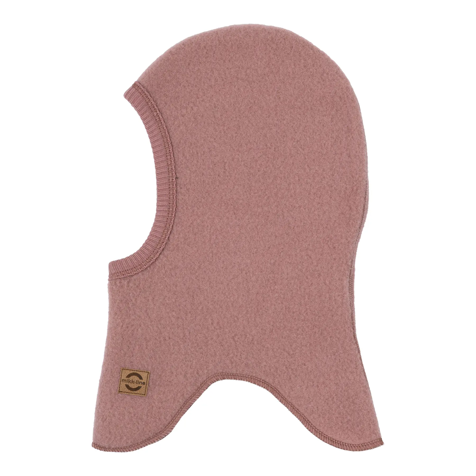 Cagoule en laine bébé Mikk-Line
