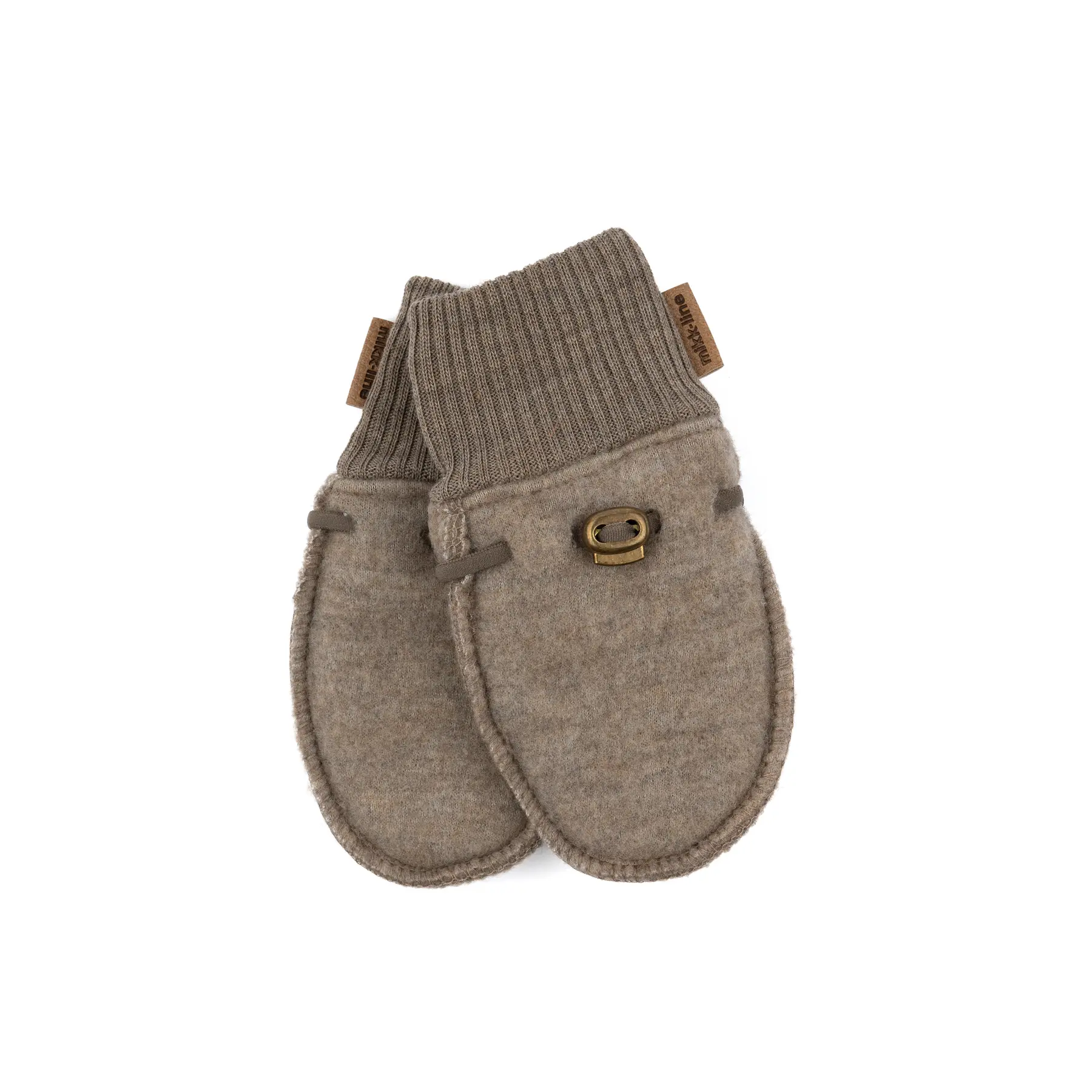 Mitten in lana per bambini Mikk-Line