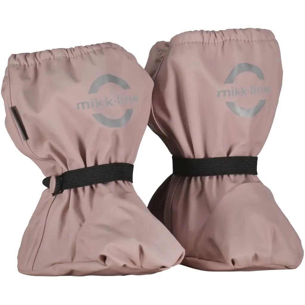 Pantofole da pioggia riciclate per neonati Mikk-Line PU