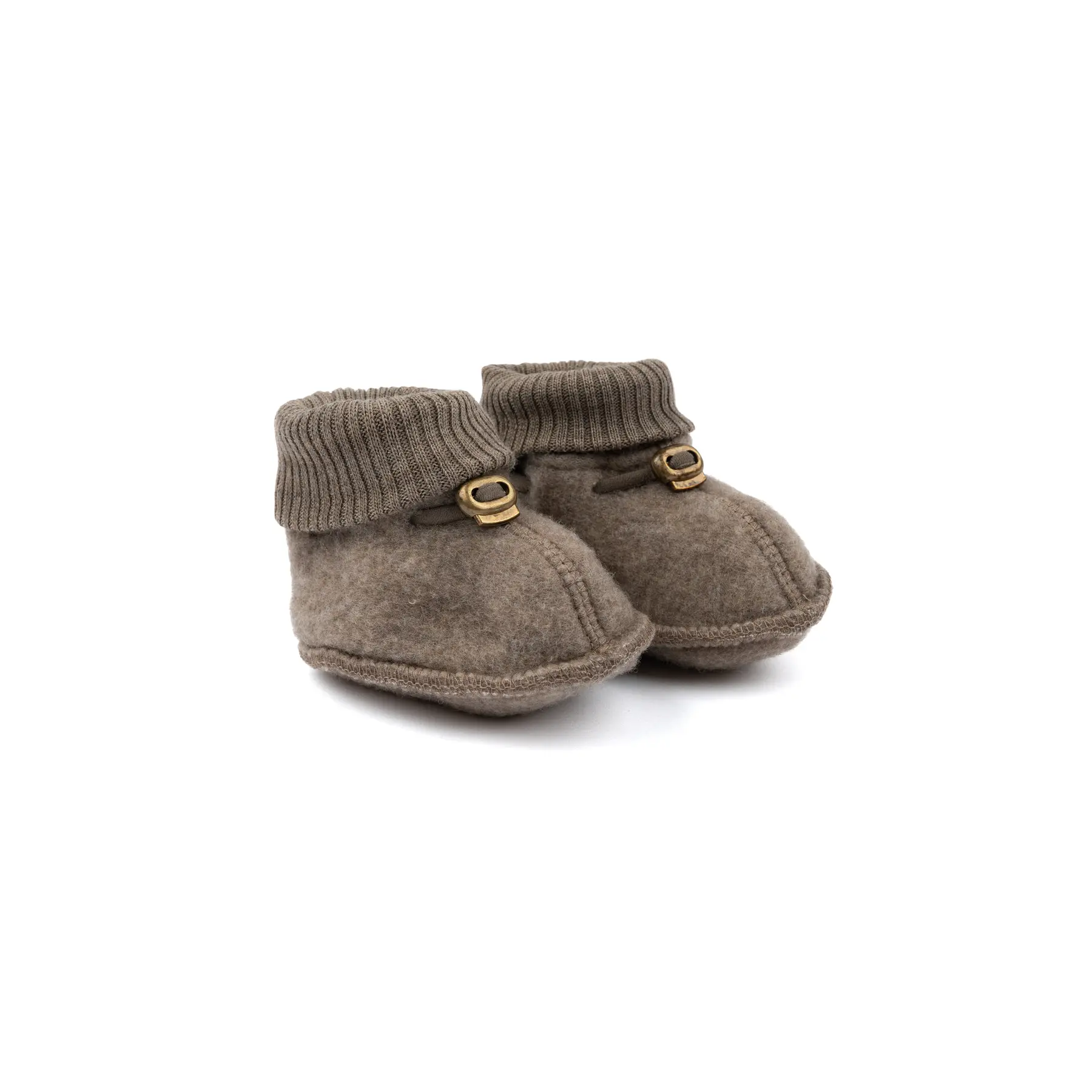 Pantofole in lana per bambini Mikk-Line