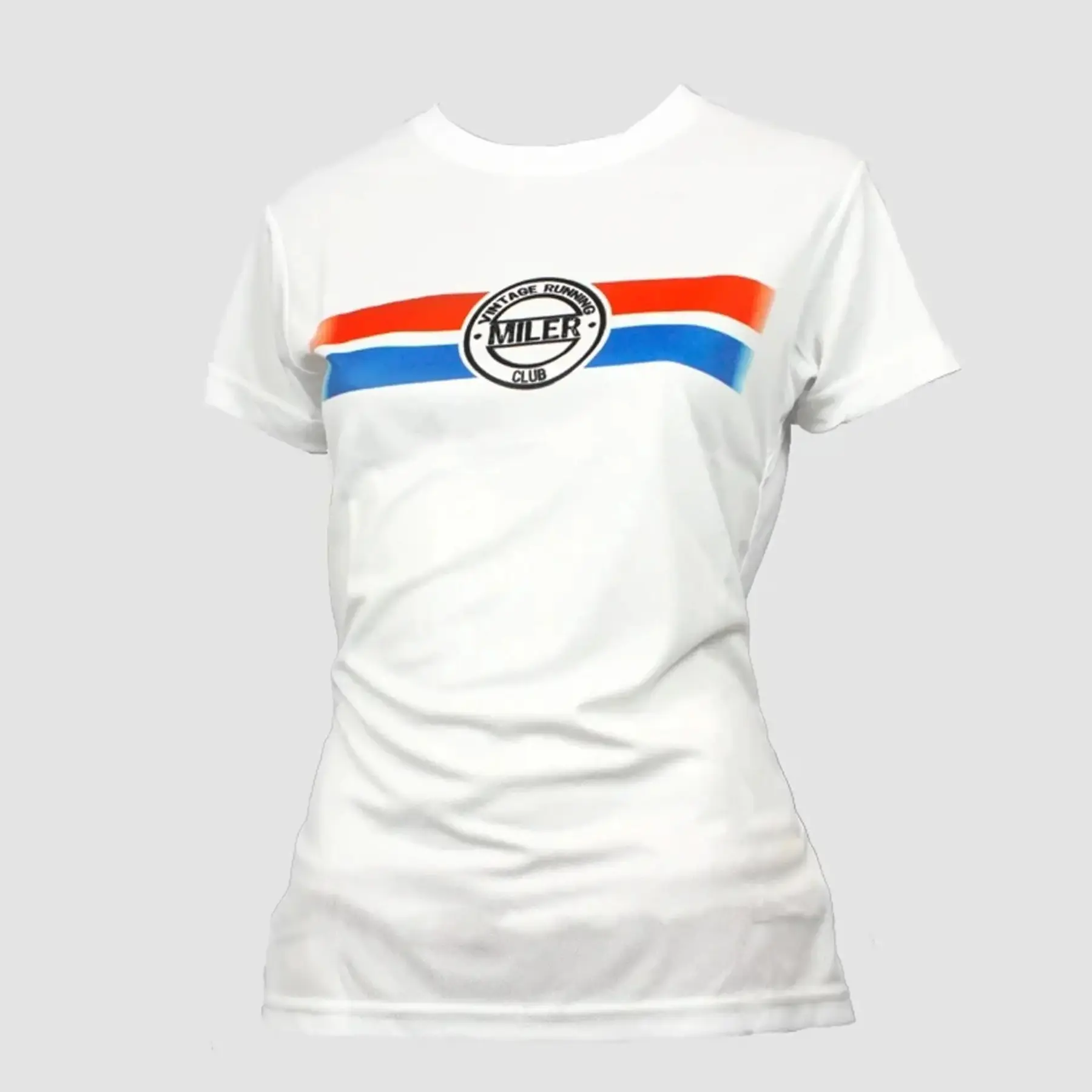 Dames-T-shirt Miler Iffley Road