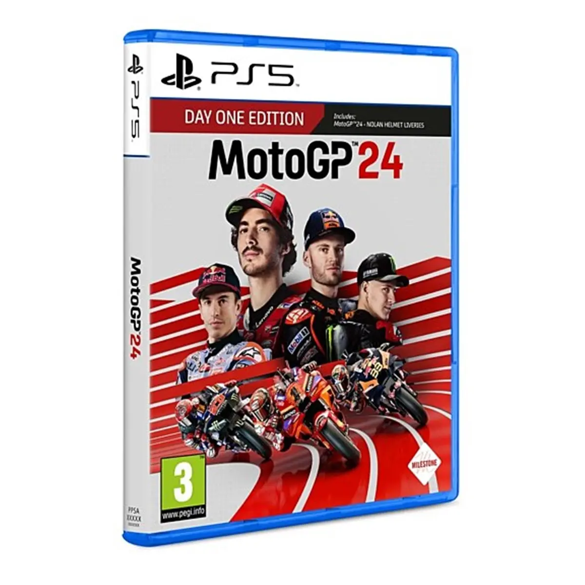 Videospiele Milestone Motogp 24 - PS5