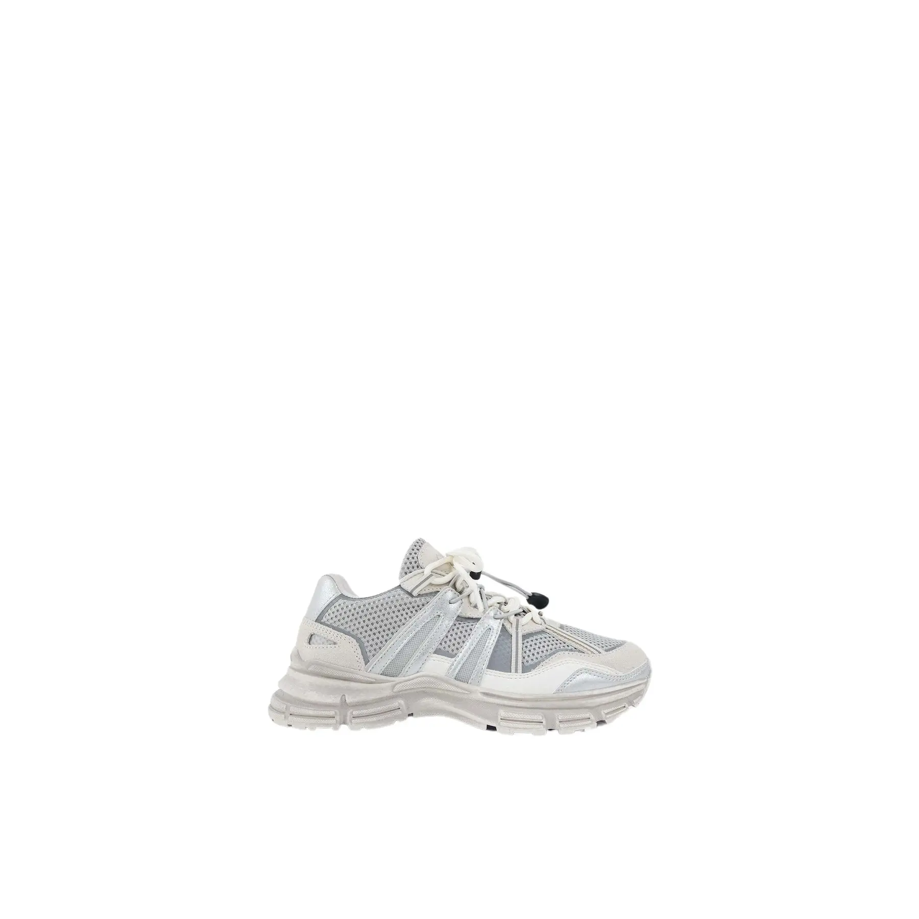 Scarpe da basket in pelle da donna Mim Trainers M1990