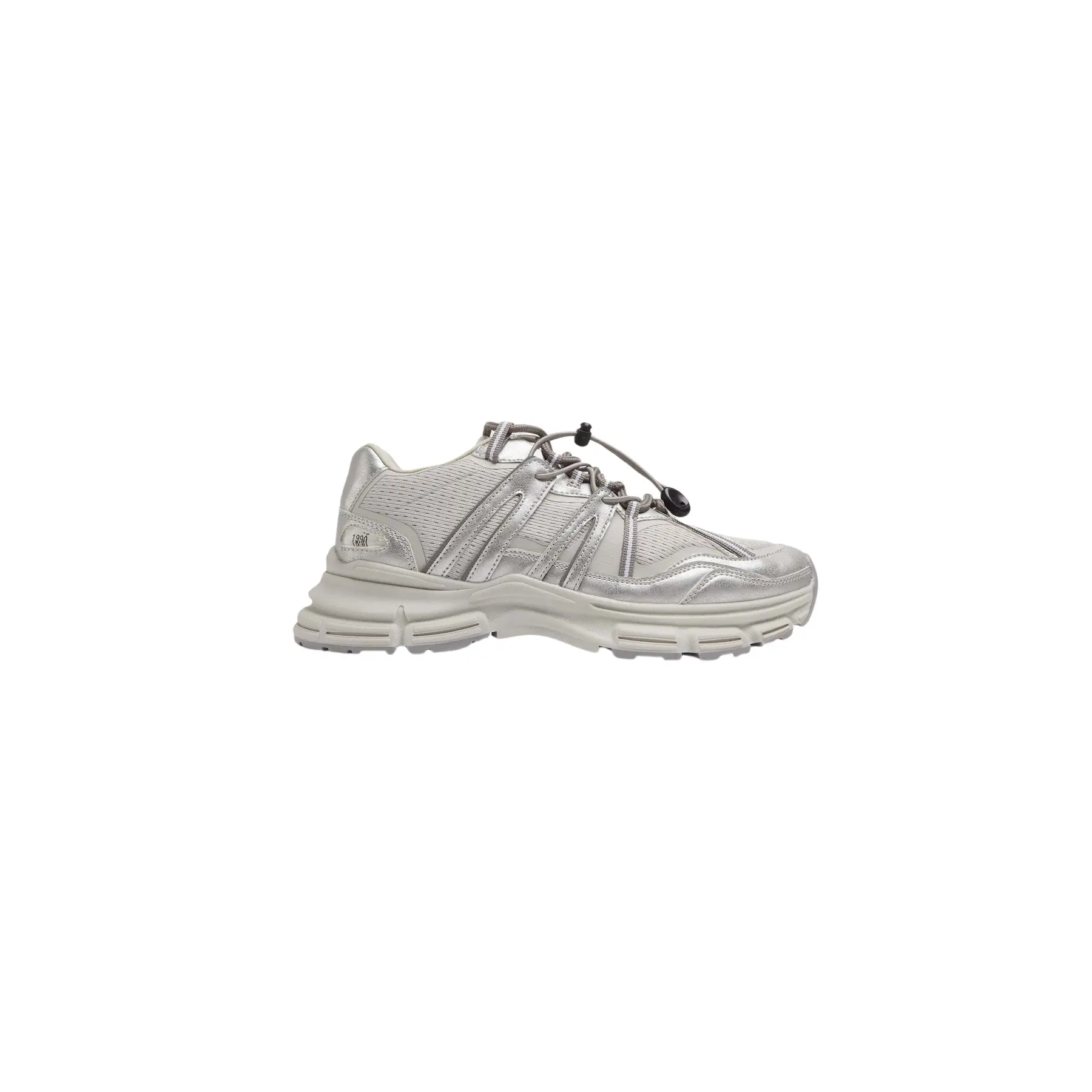 Mim Shoes Donna Bianco Sneakers Da M1990
