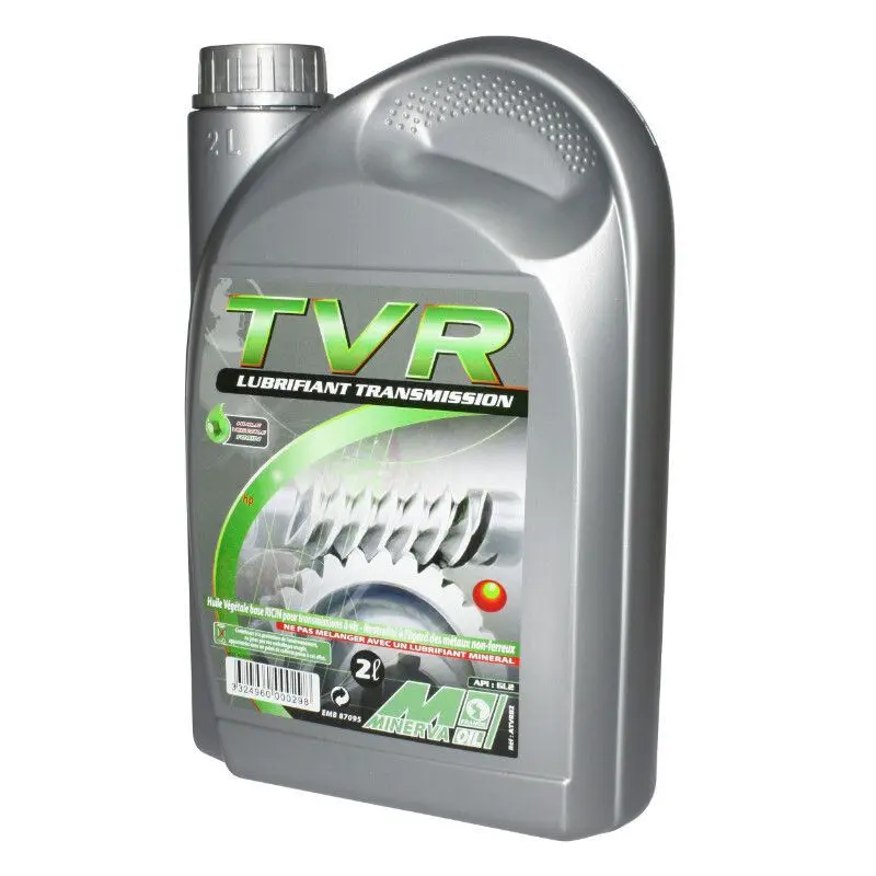 Getriebeöl Minerva Oil 100% France