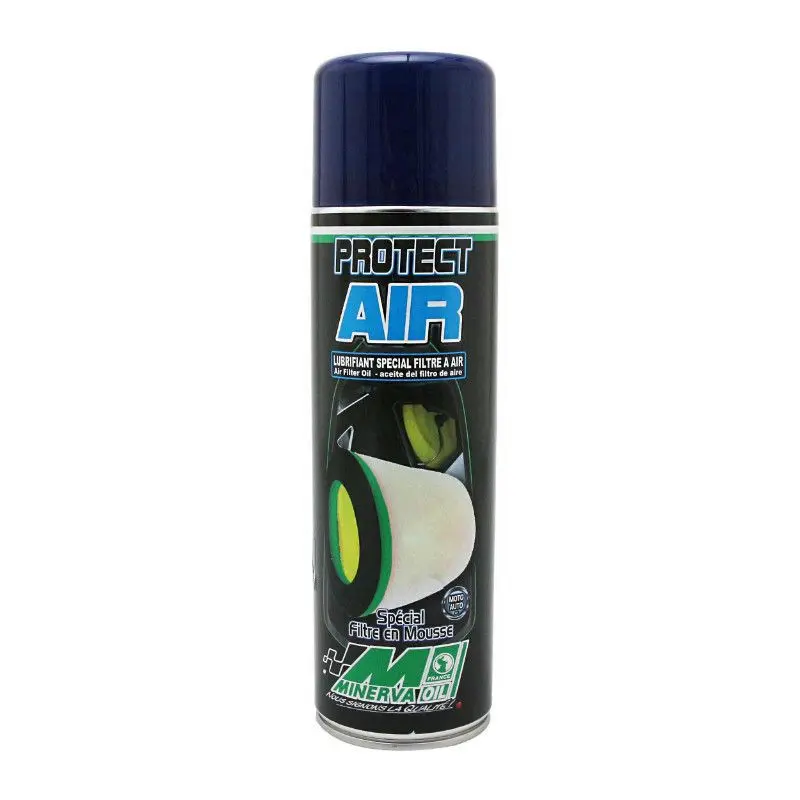 Schmiermittel Schutzfilter Flüssigkeit Minerva Oil Protect Air